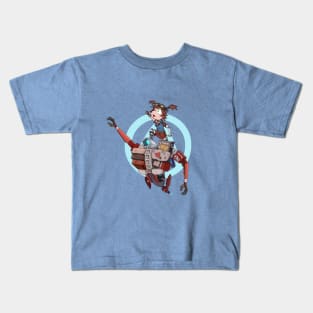 Gaige - Borderlands 2 Kids T-Shirt